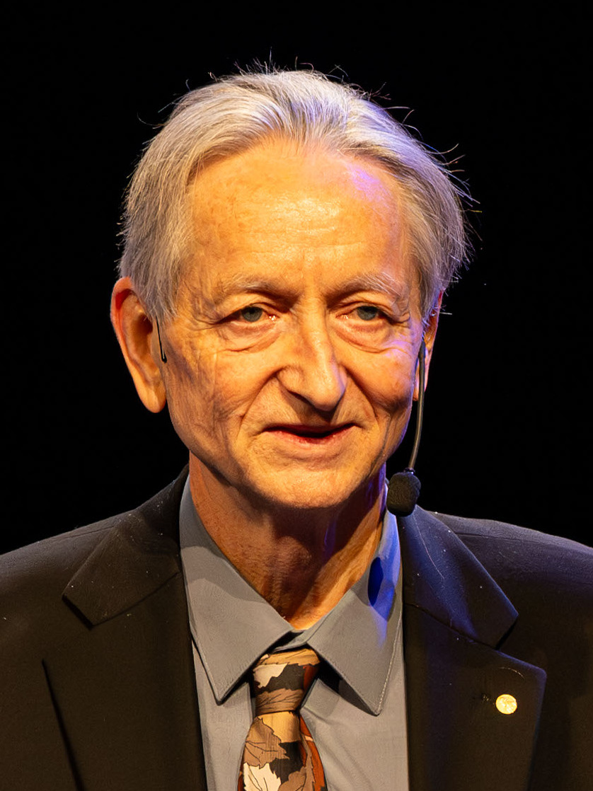Professor portrait